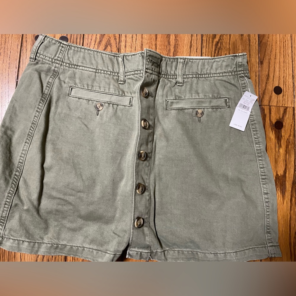 American Eagle A Line Skirt